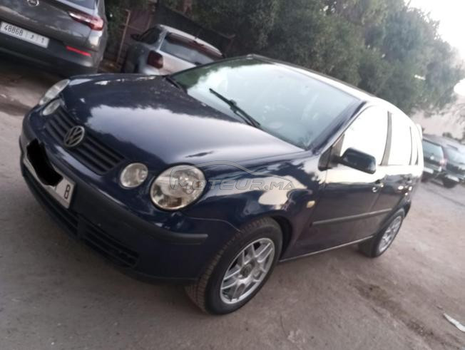 Volkswagen polo essence 1.2 très bon état 