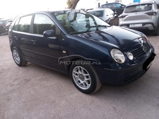 Volkswagen polo essence 1.2 très bon état 