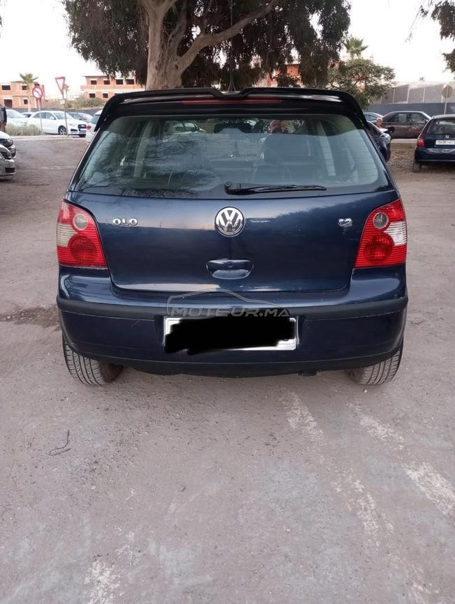 Volkswagen polo essence 1.2 très bon état 