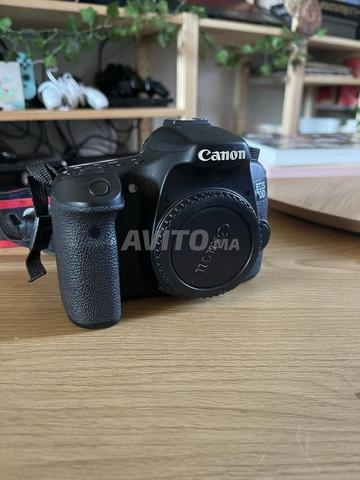 Canon EOS 70D boîtier nu avec carte sd 256gb - 2
