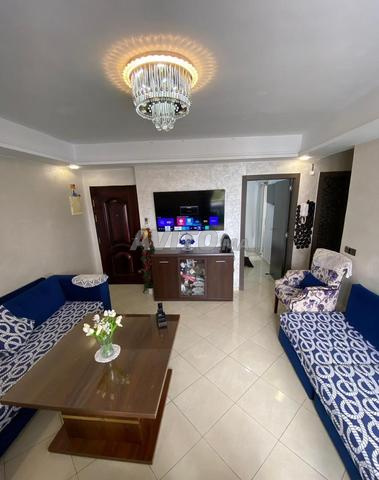 Appartement meublé à louer à la journée à Martil