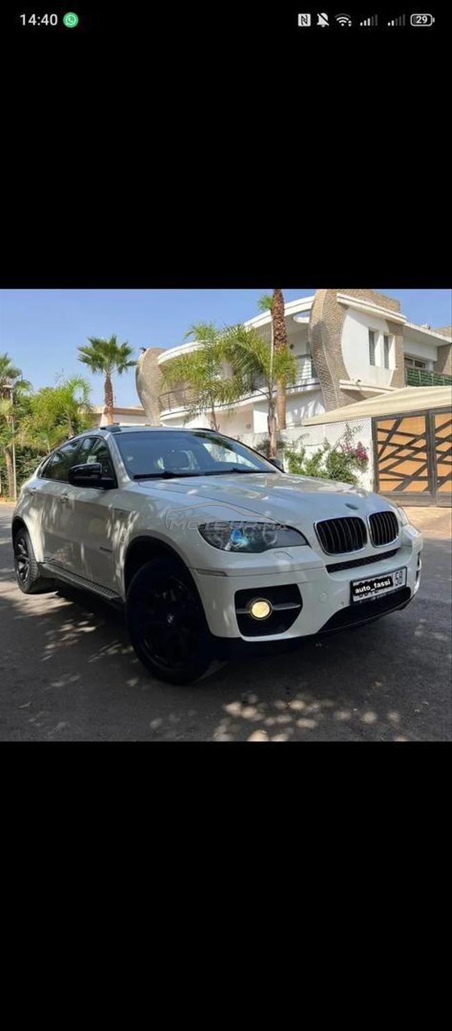 Bmw x6 pack M 