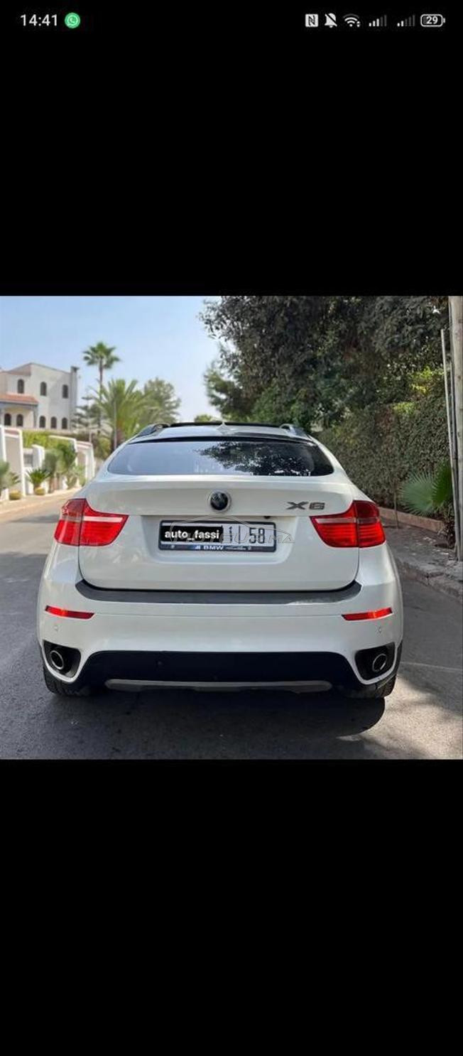 Bmw x6 pack M 