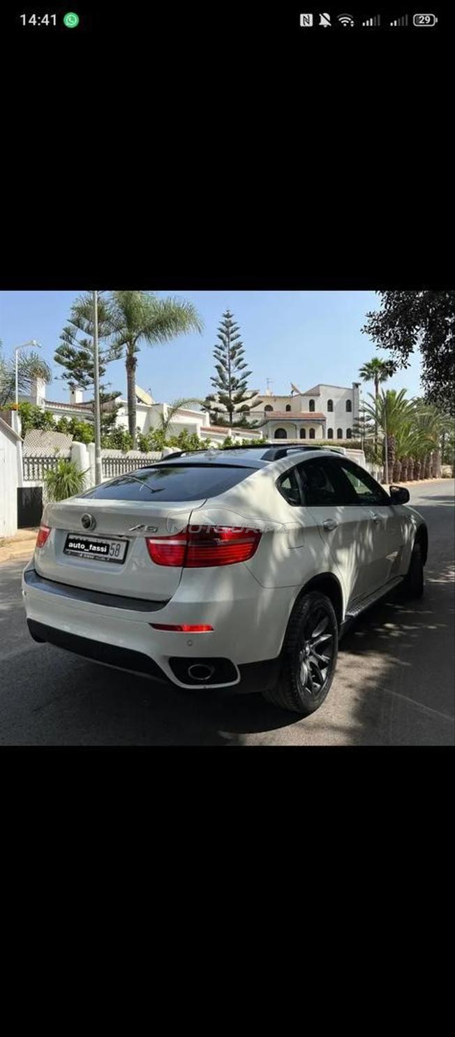 Bmw x6 pack M 