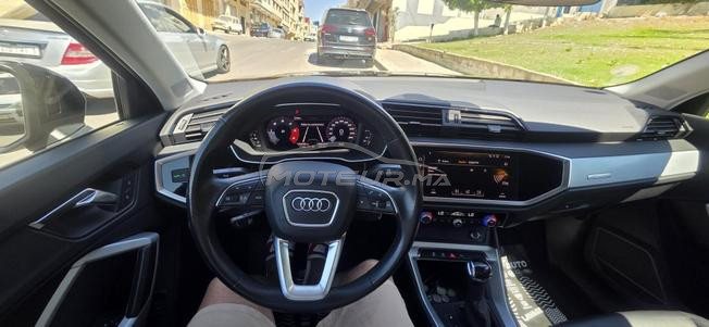 Audi Q3 dédouané 