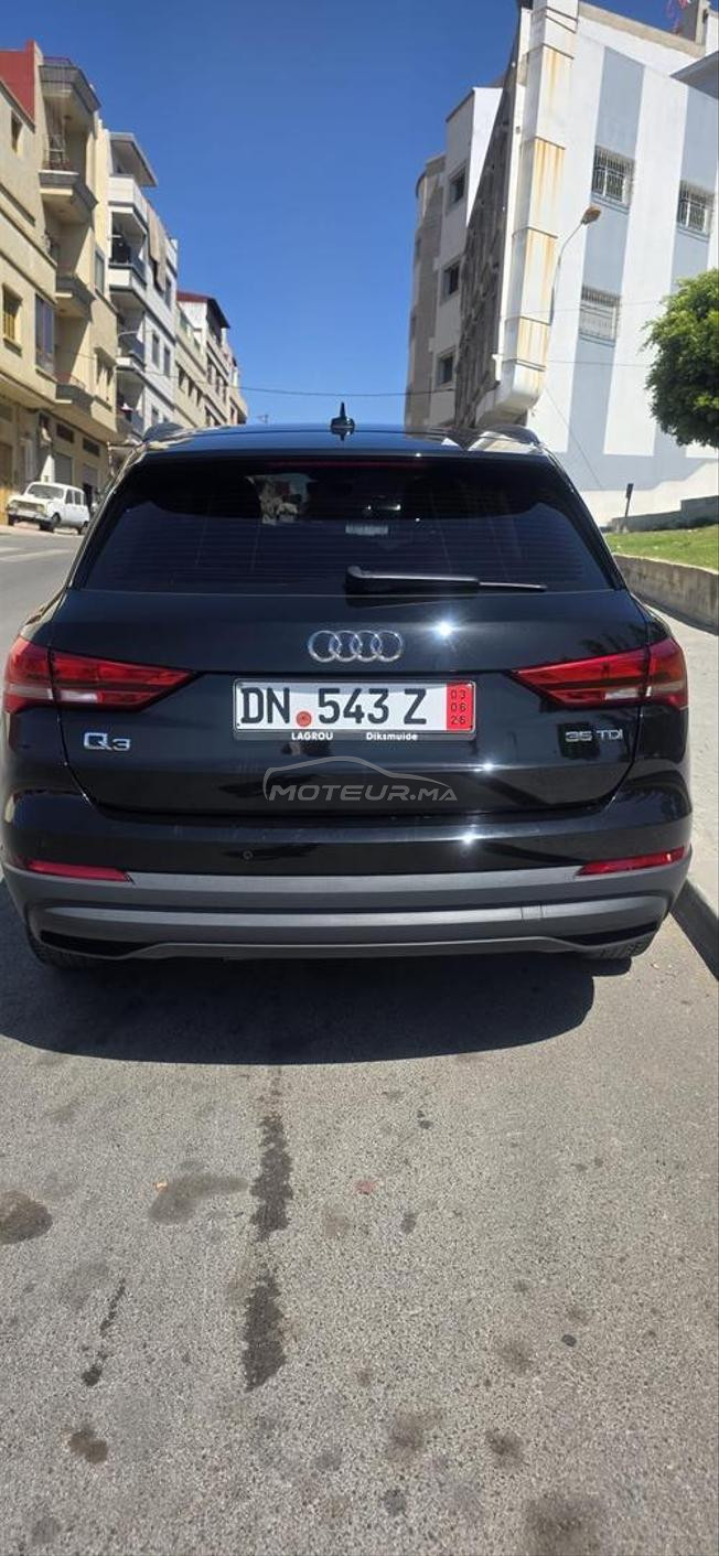 Audi Q3 dédouané 