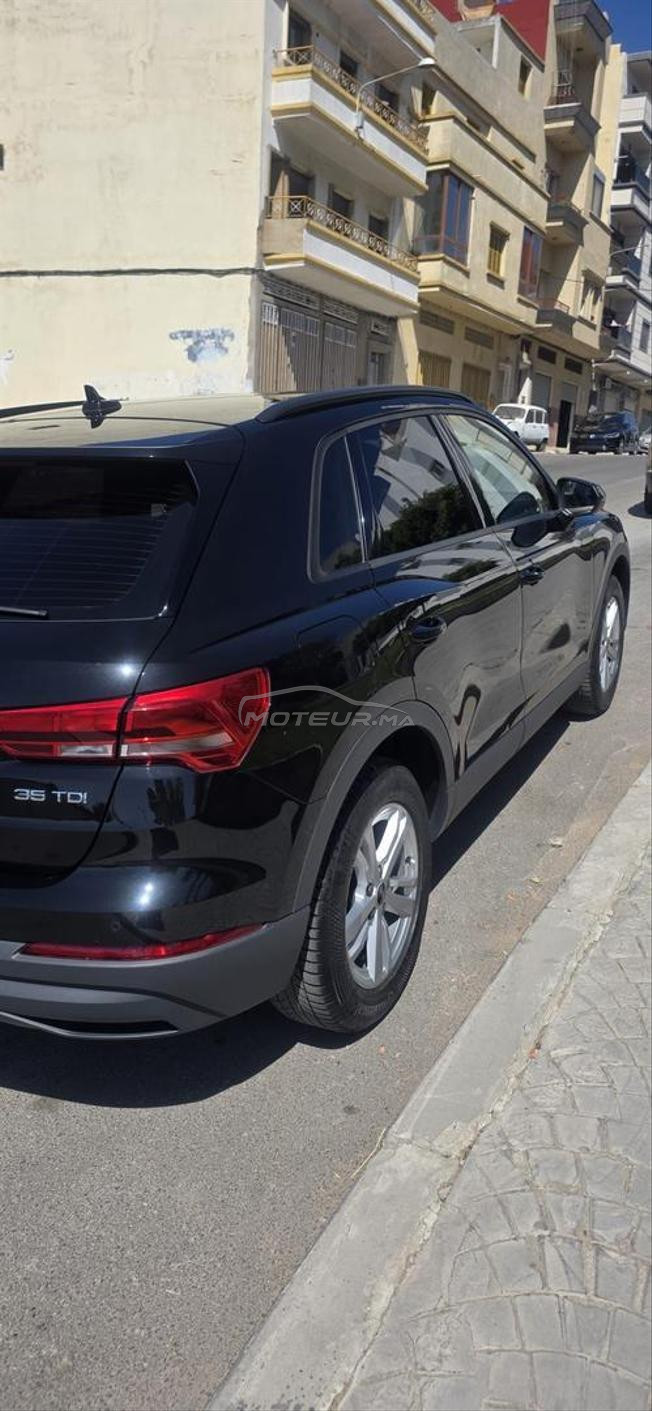 Audi Q3 dédouané 