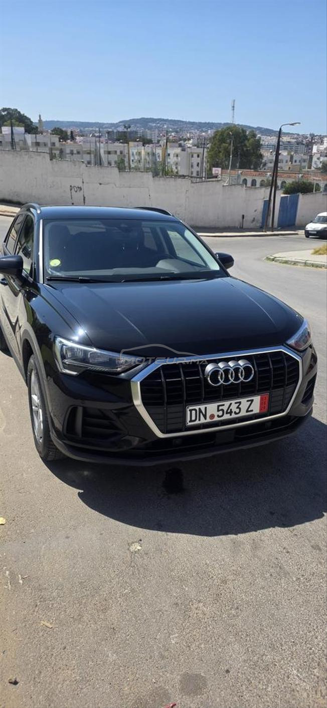 Audi Q3 dédouané 