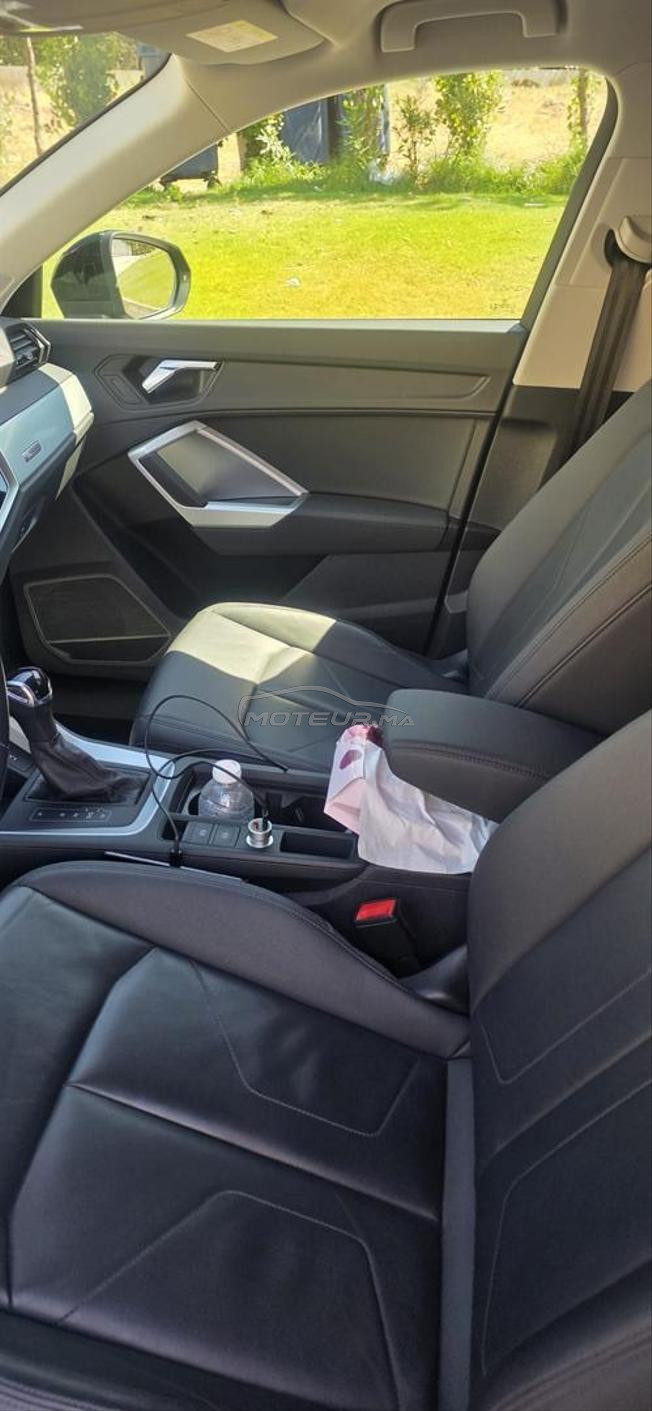 Audi Q3 dédouané 