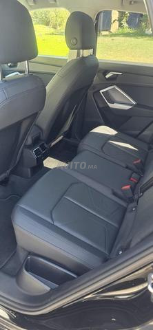 Audi Q3 dédouanée
