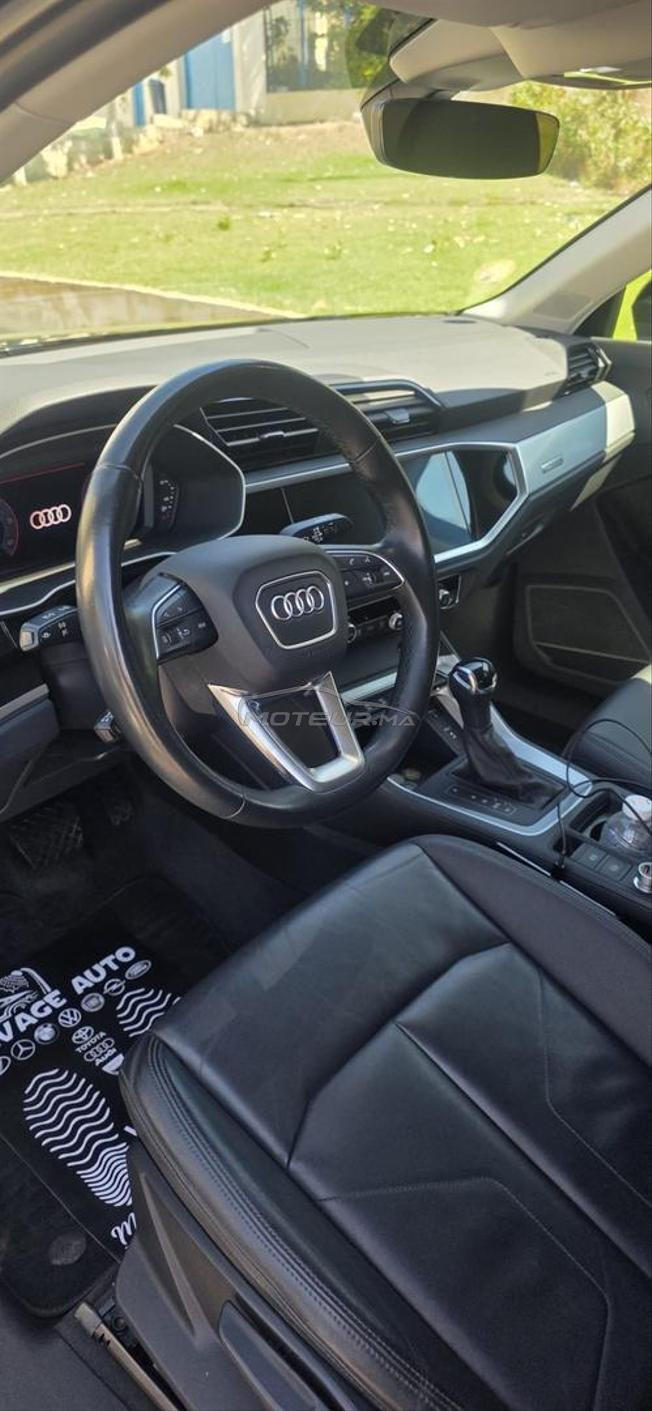 Audi Q3 dédouané 