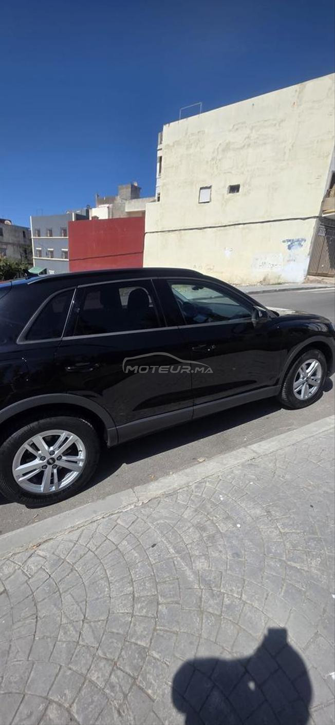 Audi Q3 dédouané 