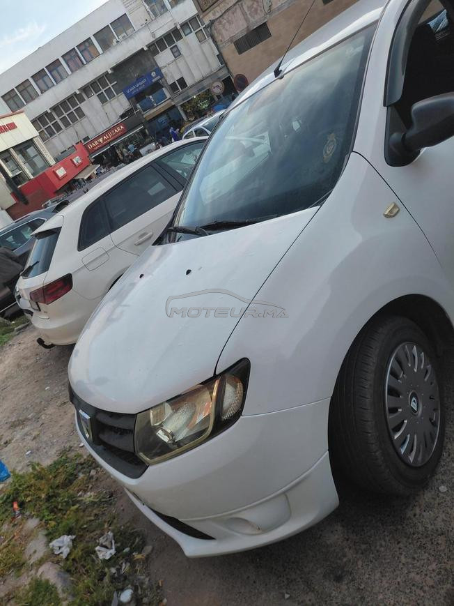 Dacia Logan Diesel Manuelle 2014 à Marrakech