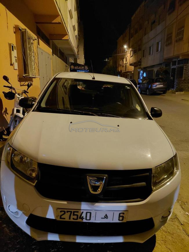 Dacia Logan Diesel Manuelle 2014 à Marrakech