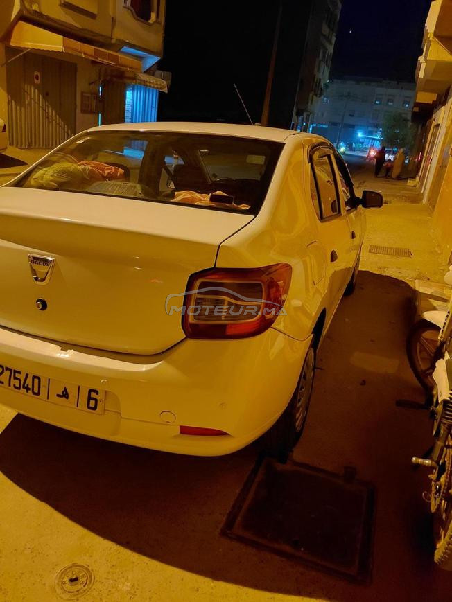 Dacia Logan Diesel Manuelle 2014 à Marrakech