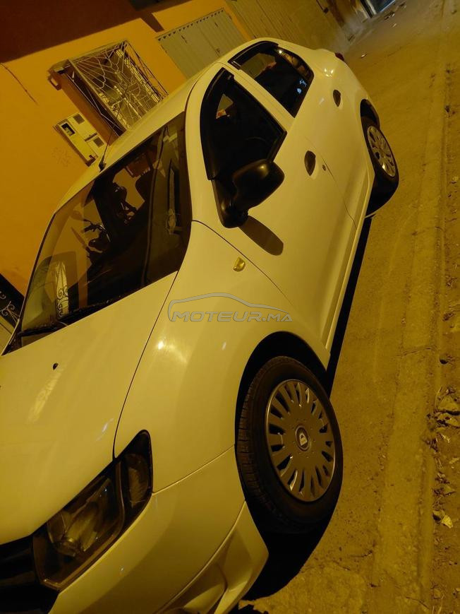 Dacia Logan Diesel Manuelle 2014 à Marrakech