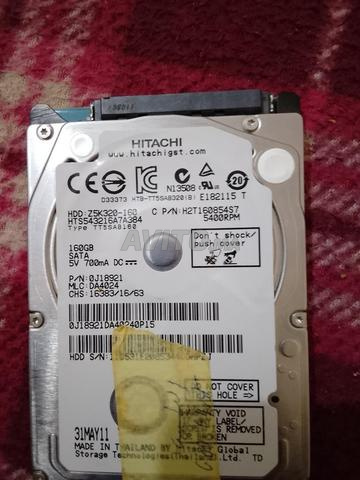 Disque dur 160 Go Xbox360 à vendre - 2