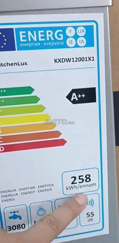 Lave-vaisselle (Kitchenlux) - 2