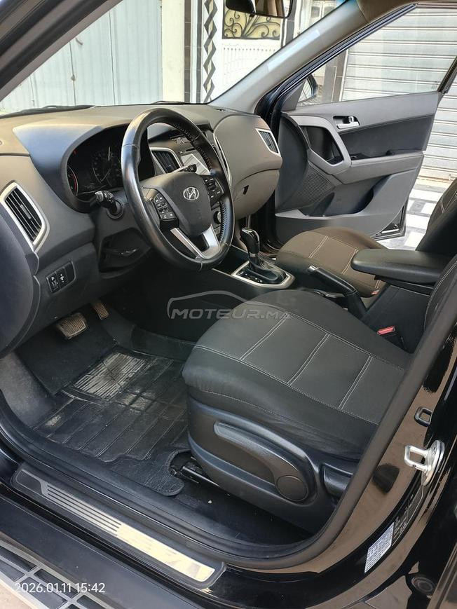 Hyundai Creta Diesel Automatique 2020 à Fès