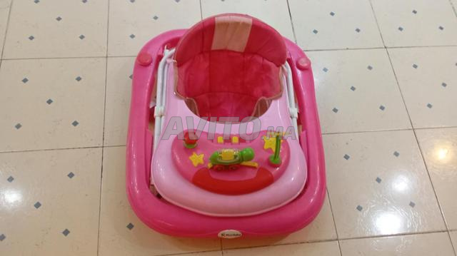 Nouveau pack... Trotteur pour petites filles - 2