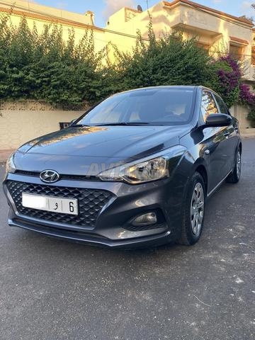 Hyundai i20 faible kilométrage 13000 km Diesel