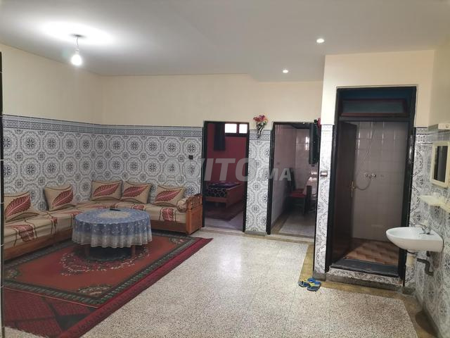 Maisonnette meublée à louer à la journée