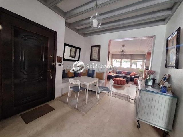 Appartement à vendre 90 m² - Wiam Oulfa Casablanca - 2