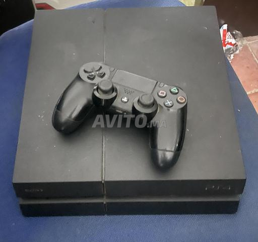PS4 FAT ONLINE SERIE 1200 AVEC 1 MANETTE - 2