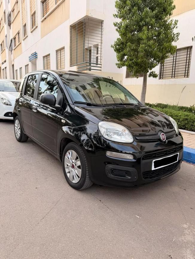 Fiat Panda essence climatisée