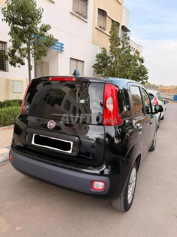 Fiat Panda essence climatisée - 2