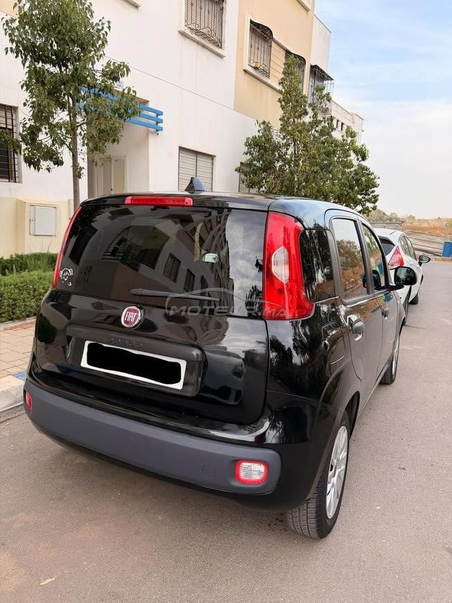 Fiat Panda essence climatisée