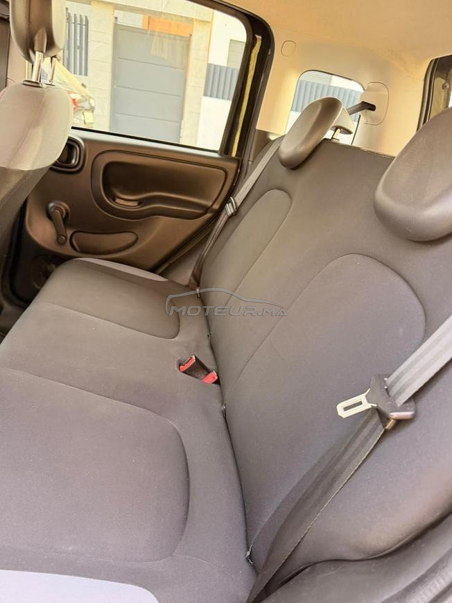 Fiat Panda essence climatisée