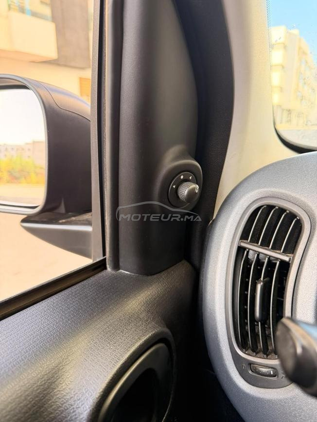 Fiat Panda essence climatisée
