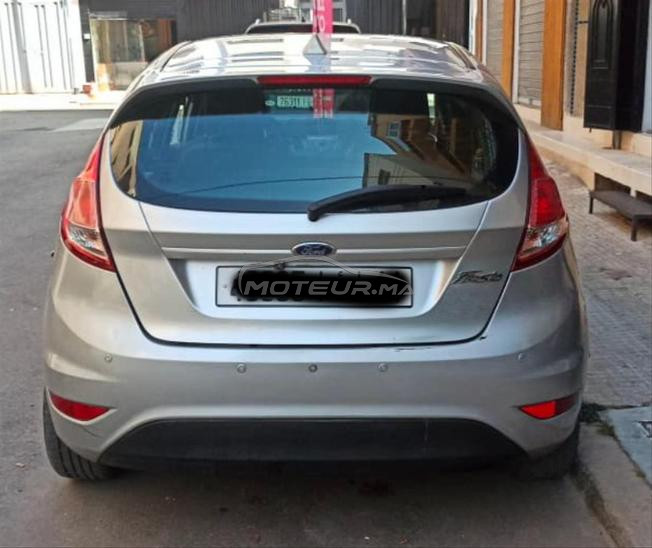 Ford Fiesta Diesel Manuelle 2015 à Casablanca