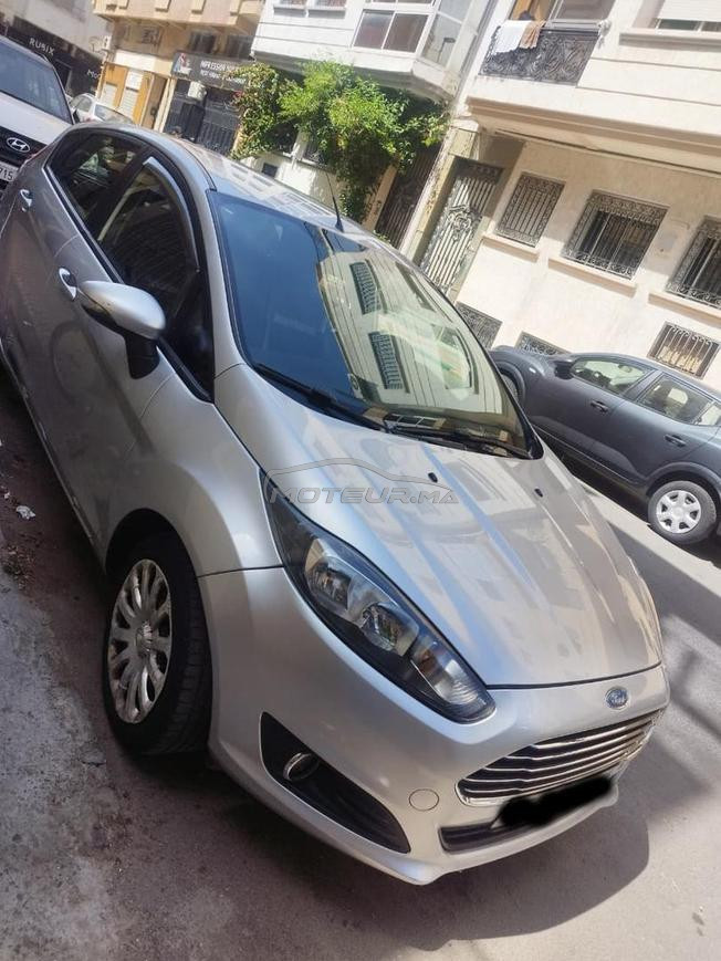Ford Fiesta Diesel Manuelle 2015 à Casablanca