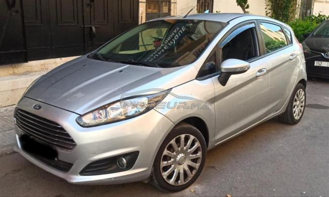 Ford Fiesta Diesel Manuelle 2015 à Casablanca