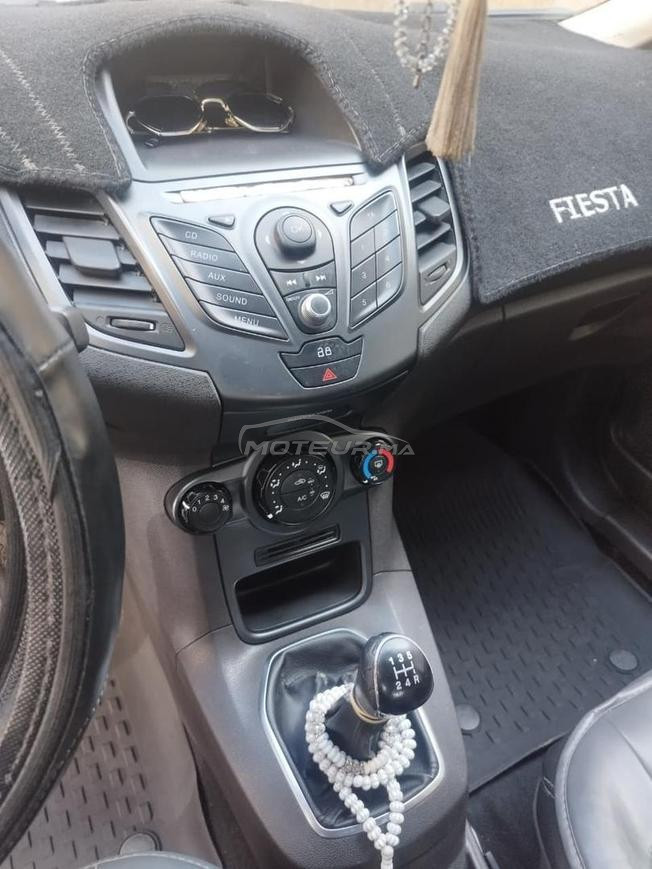 Ford Fiesta Diesel Manuelle 2015 à Casablanca