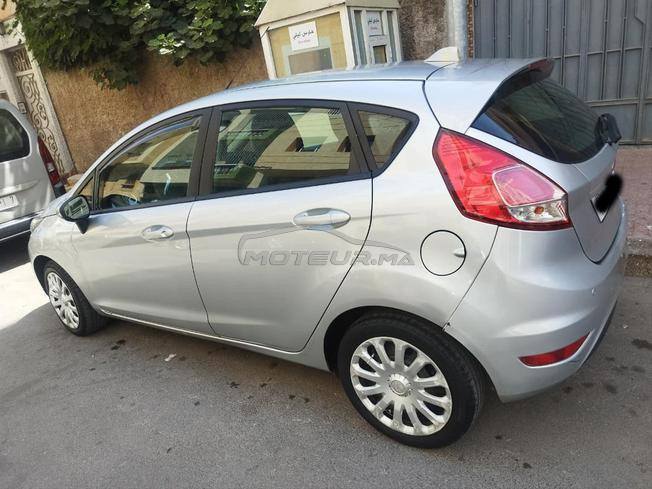 Ford Fiesta Diesel Manuelle 2015 à Casablanca