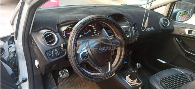 Ford Fiesta Diesel Manuelle 2015 à Casablanca