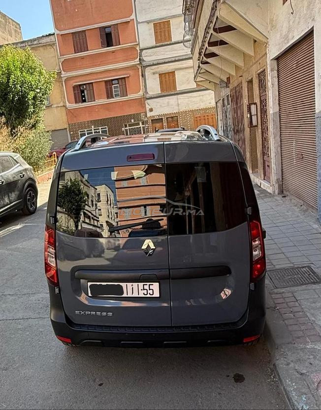renault express 