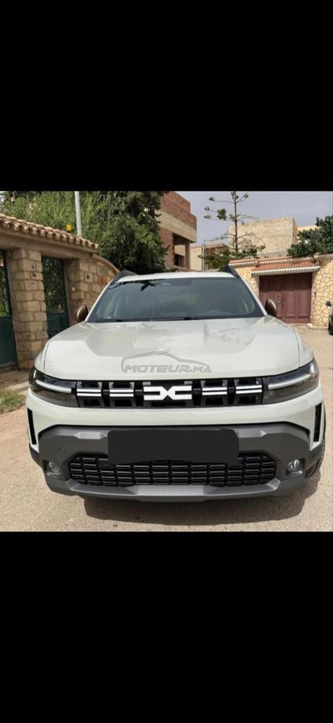 dacia duster automatique modèle 2026 a essaouira 
