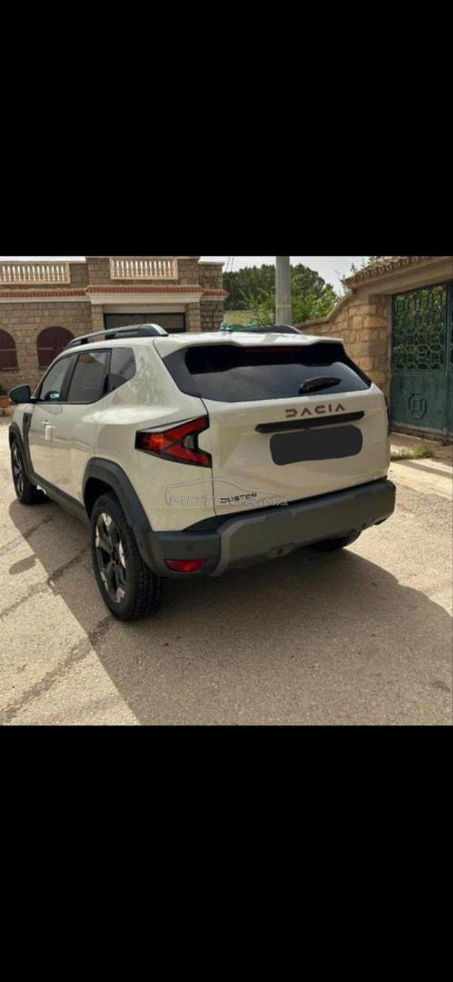 dacia duster automatique modèle 2026 a essaouira 