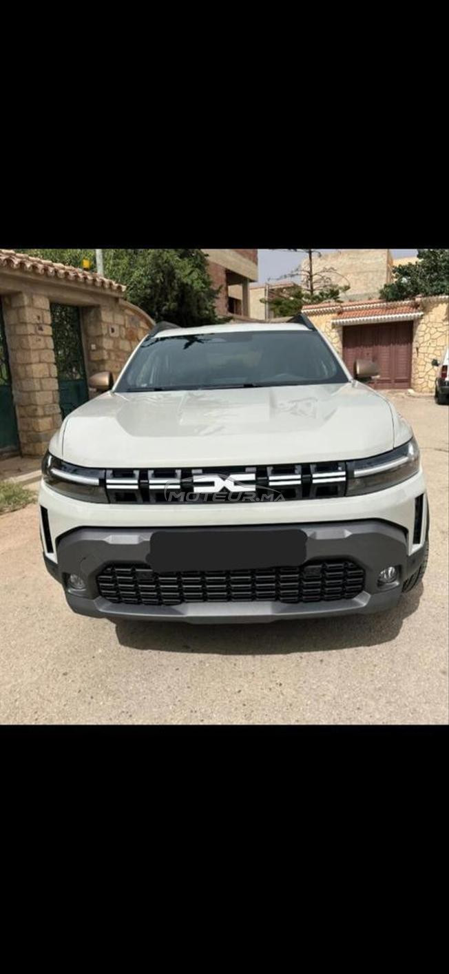 dacia duster automatique modèle 2026 a essaouira 
