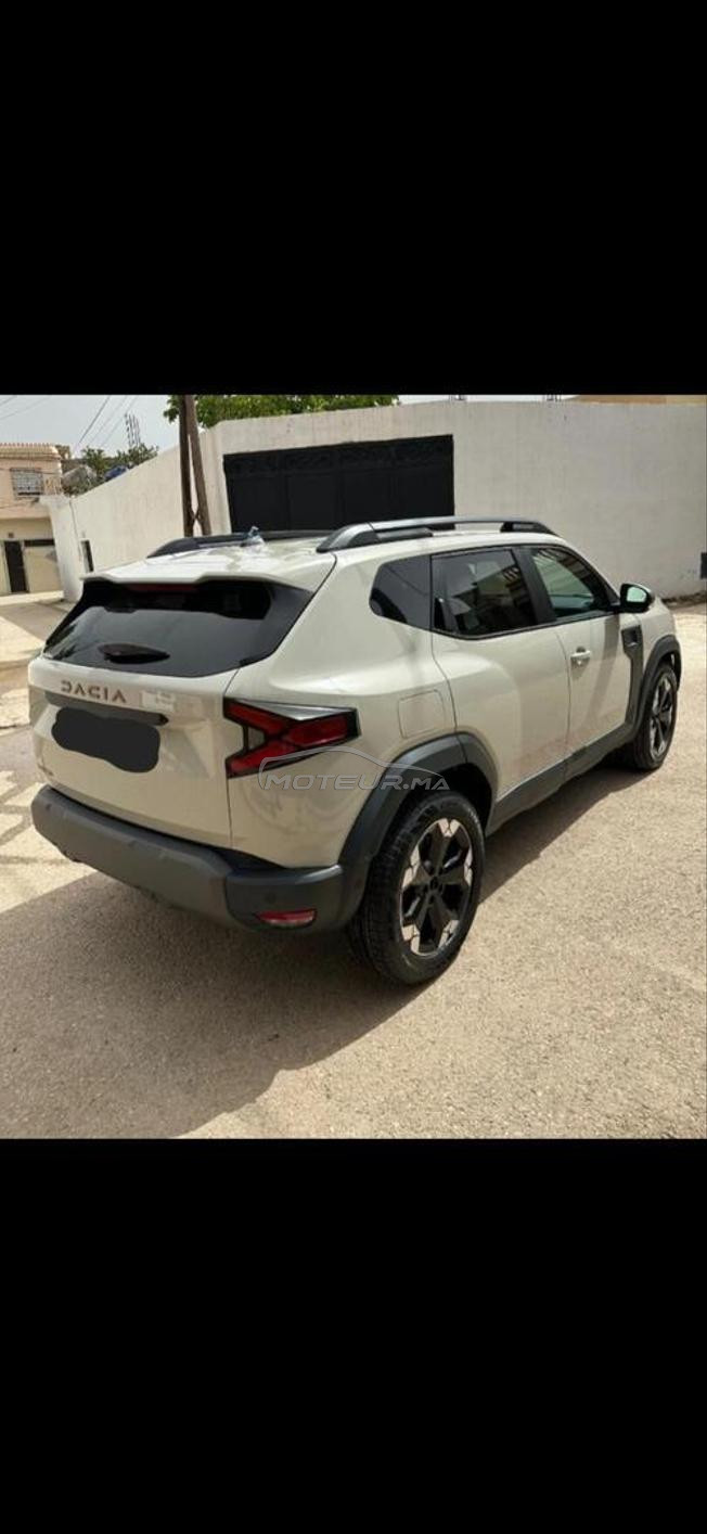 dacia duster automatique modèle 2026 a essaouira 