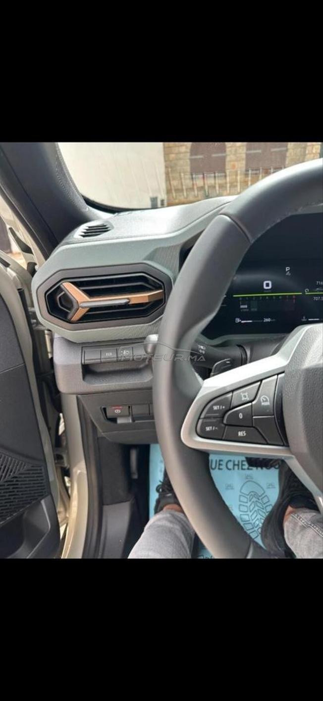 dacia duster automatique modèle 2026 a essaouira 