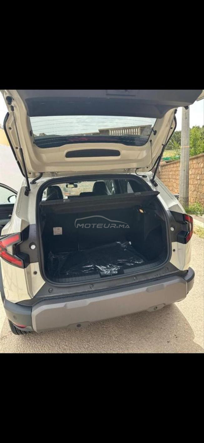 dacia duster automatique modèle 2026 a essaouira 