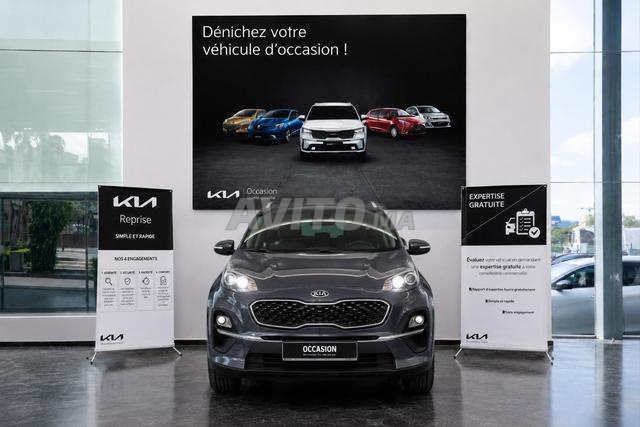 KIA Sportage - 2