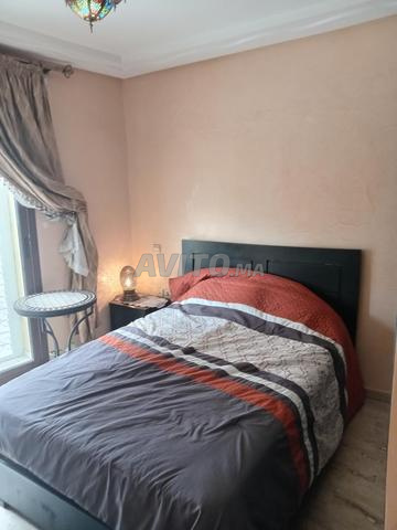 Appartement meublé à louer Casablanca Belvédère - 2