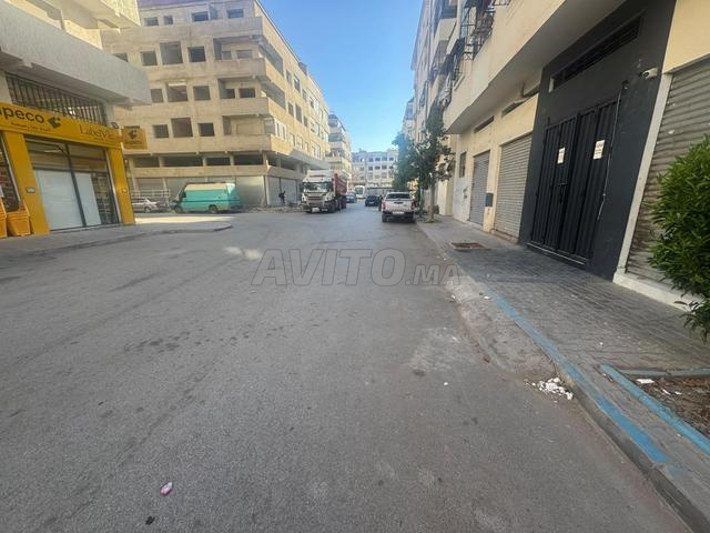 Location garage à Benslimane – Quartier Shams Al Madina - 2