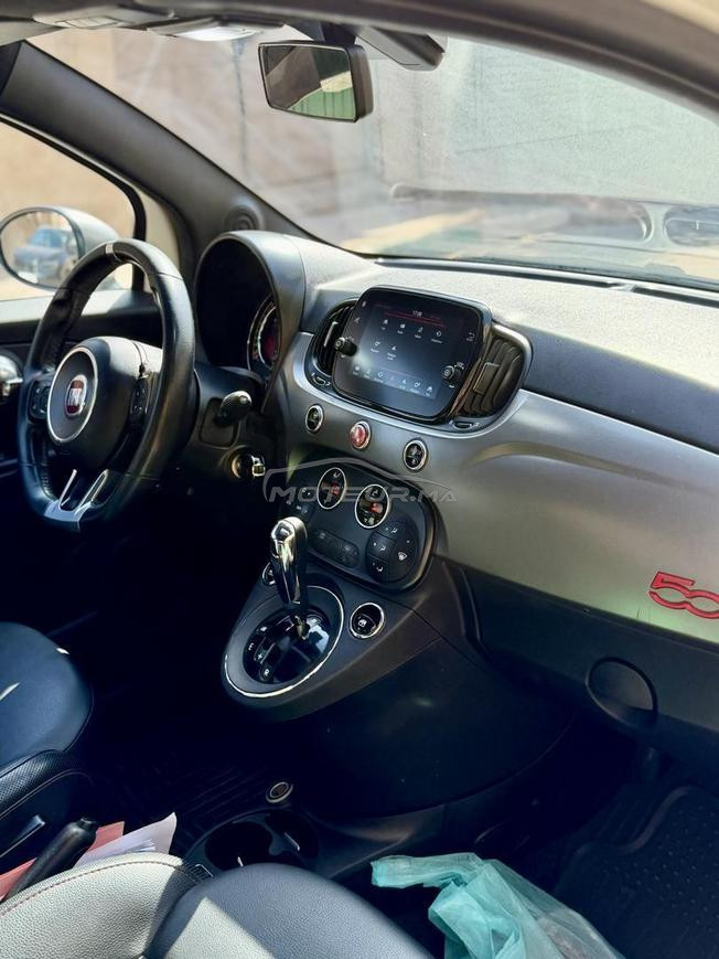 Fiat 500 toute options 